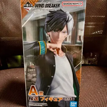 WIND BREAKER A상 피규어 사쿠라 하루카