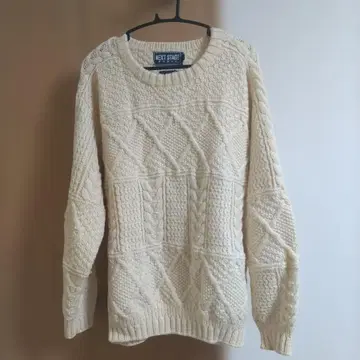 NEXT STAGE 니트 스웨터