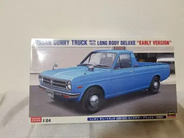 서니 트럭 프라모델