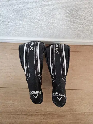 Callaway APEX 유틸리티용 골프헤드커버 4H.5H