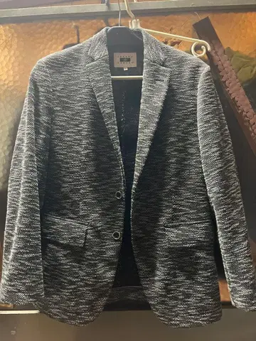 슬라브 해린본 저지 자켓