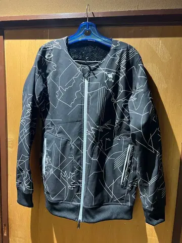 Oakley 리버서블 자켓 블랙