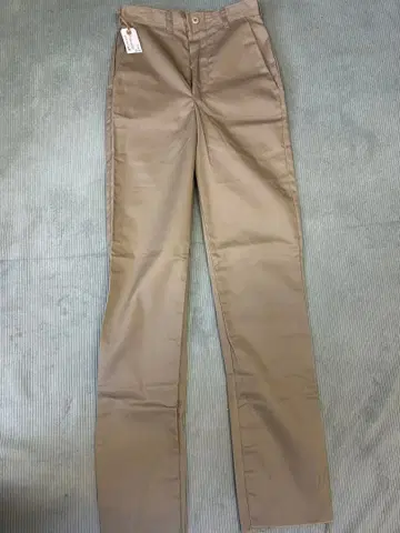 프리즌 팬츠 치노 팬츠 데드스탁