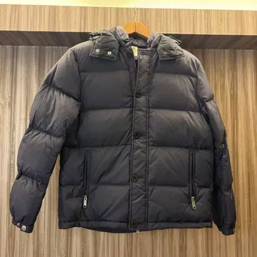 mhl 후드 부착 다운 자켓 M 사이즈
