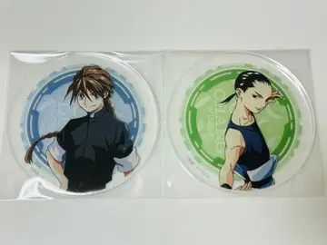 신 기동전기 건담 W 30주년 그라테 혜택 코스터 듀오 맥스웰