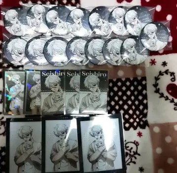 블루 록 THE캐릭터 나기 세이시로 미카게 레오