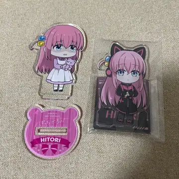 고토 히토리 봇치 더 록 애니메이트 포인트 아크릴 스탠드