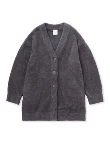 gelato pique 베비모코 마터니티 가디건 (차콜 그레이)