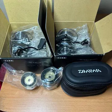 Daiwa type-I Hi-SPEED type-2Hi-SPEED