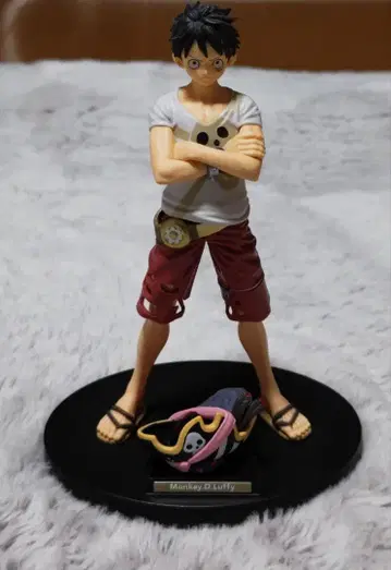 [ ONE PIECE FILM RED ] 몽키 D 루피 피규어