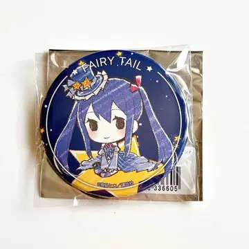 FAIRY TAIL 페어리 테일 웬디 별자리 그래프 아트