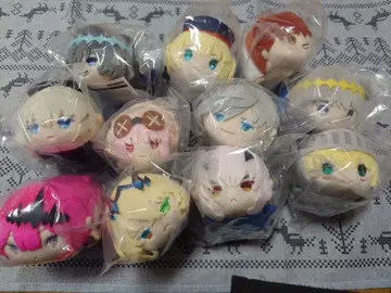 Fate/Grand Order 쫀득쫀득 마스코트 Vol.11 특전 포함