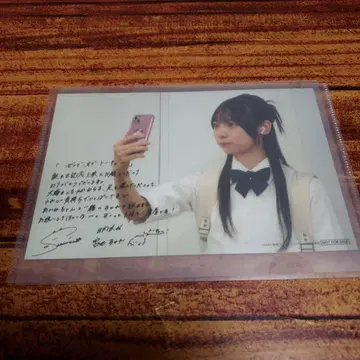 젠부 오브 도쿄 미야치 스미레 엽서 벌스데이 상영 혜택 히나타자카46