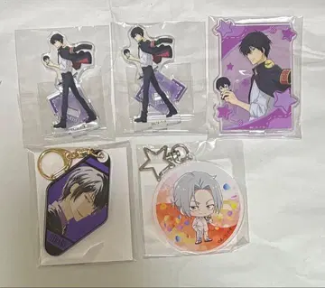 가정교사 히트맨Reborn 히바리 고쿠데라 5세트