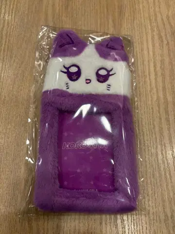 ME:I 미야이 사사키 코코나 트레이딩 카드 홀더 미야이즈