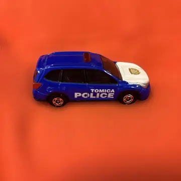 토미카 폴리스 미니카 파란색