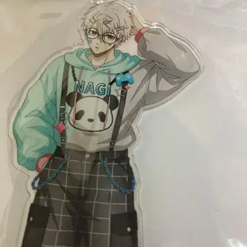 블루 록 나기 세이시로 데코레이티브 팝 아크릴 스탠드