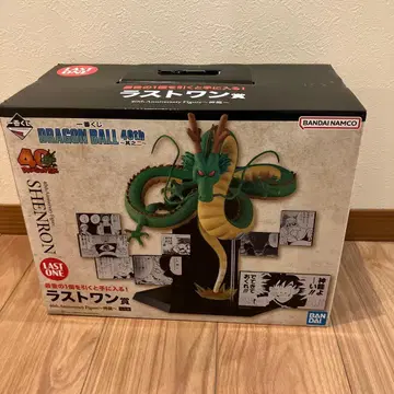 제일복권 드래곤볼 라스트 원상 신룡 피규어