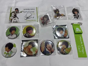 우타프리 아이지마 세실 캔뱃지 7th 기념일 쿠라하나 치나츠 샤니스트