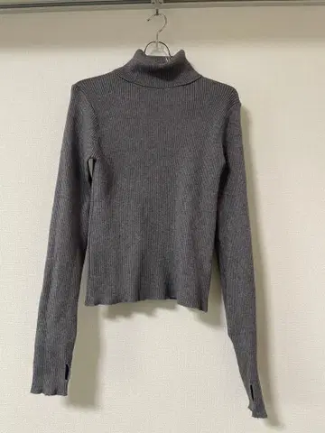 [ 새상품급 ] 리랜드트루 터틀 니트