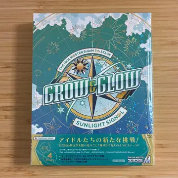 아이돌 마스터 SideM 7th STAGE 요코하마 Blu-ray