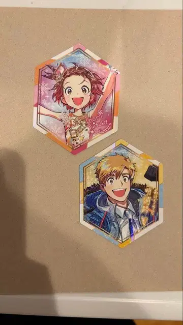 메달리스트전 방문객 특전 세트