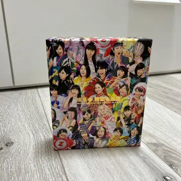 모모이로 클로버 Z 싱글집 Blu-ray