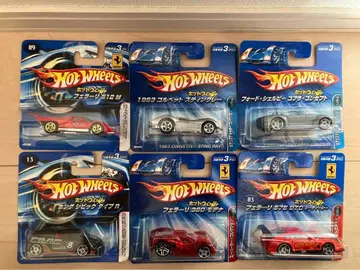 핫휠 모음
