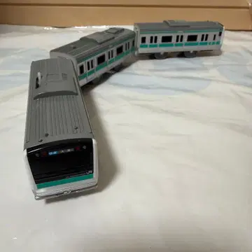 [프라레일] E233계 사이쿄선 철도박물관 한정판 3량 세트