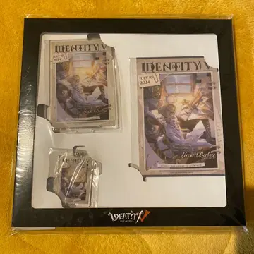 제5인격 생일 아크릴 세트 죄수