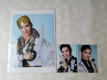 하우텐보스 가극단 미나토 소마 씨 브로마이드 3장