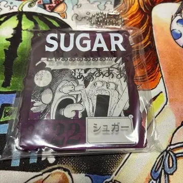 원피스 베이스샵 슈가 아크릴 블록 참