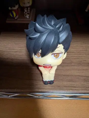 룩업 하이큐!! 쿠로오 테츠로 유니폼 Ver.