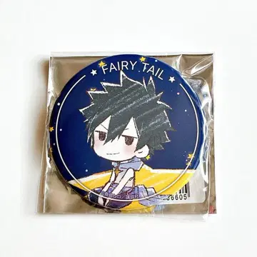 FAIRY TAIL 페어리 테일 그레이 별자리 그래프 아트