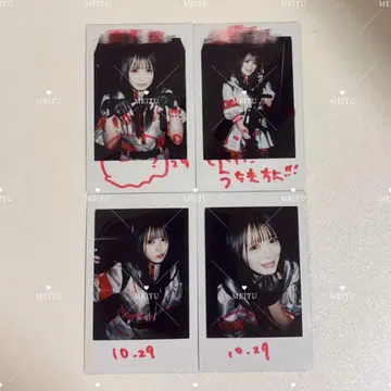 iLiFE! 코코하나 리리 폴라로이드