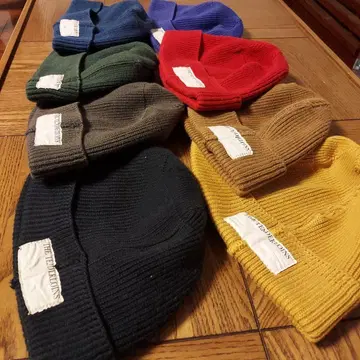 텐더 로인 비니 8색 묶음 판매 낱개 판매 안 함