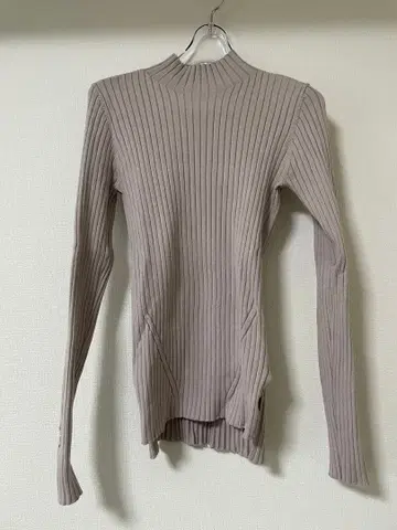 [ 새상품급 ] 마이 스트라다 리브 니트