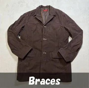 [ Braces ] 캐주얼 자켓 사이즈 L
