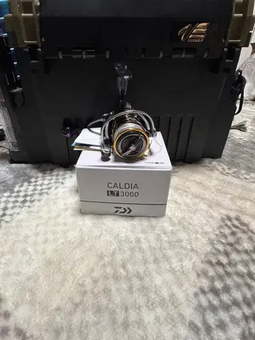 다이와 칼디아 LT3000 스피닝 릴