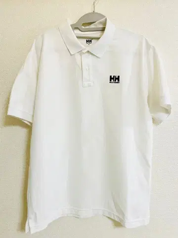 헬리한센 피케 셔츠