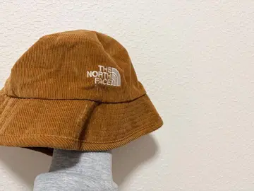 THE NORTH FACE 코듀로이 버킷햇