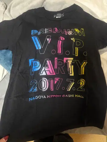 [Alexandros] premiumV.I.P. party 셔츠