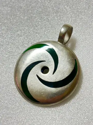 BICO 목걸이 펜던트 탑 목걸이 참 2