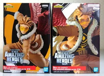 나의 히어로 아카데미아 호크스 2점