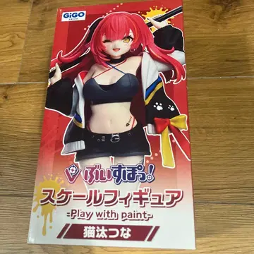 GiGO 고양이 스케일 피규어