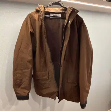 JOURNAL STANDARD relume 모즈 코트 브라운 L 사이즈