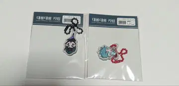 에이리언 스테이지 이반틸 아크릴 키링