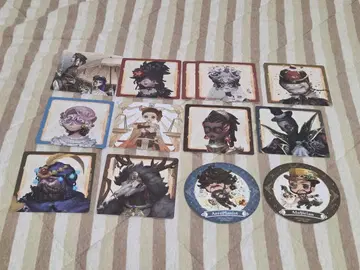 제5인격 IdentityV 정리