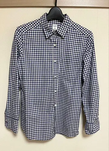 23구 깅엄 셔츠