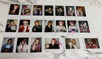 키류 잇시키 히요리 폴라로이드